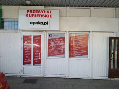 epaka.pl - punkt nadań i odbioru przesyłek